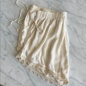Sea Gypsies beach shorts